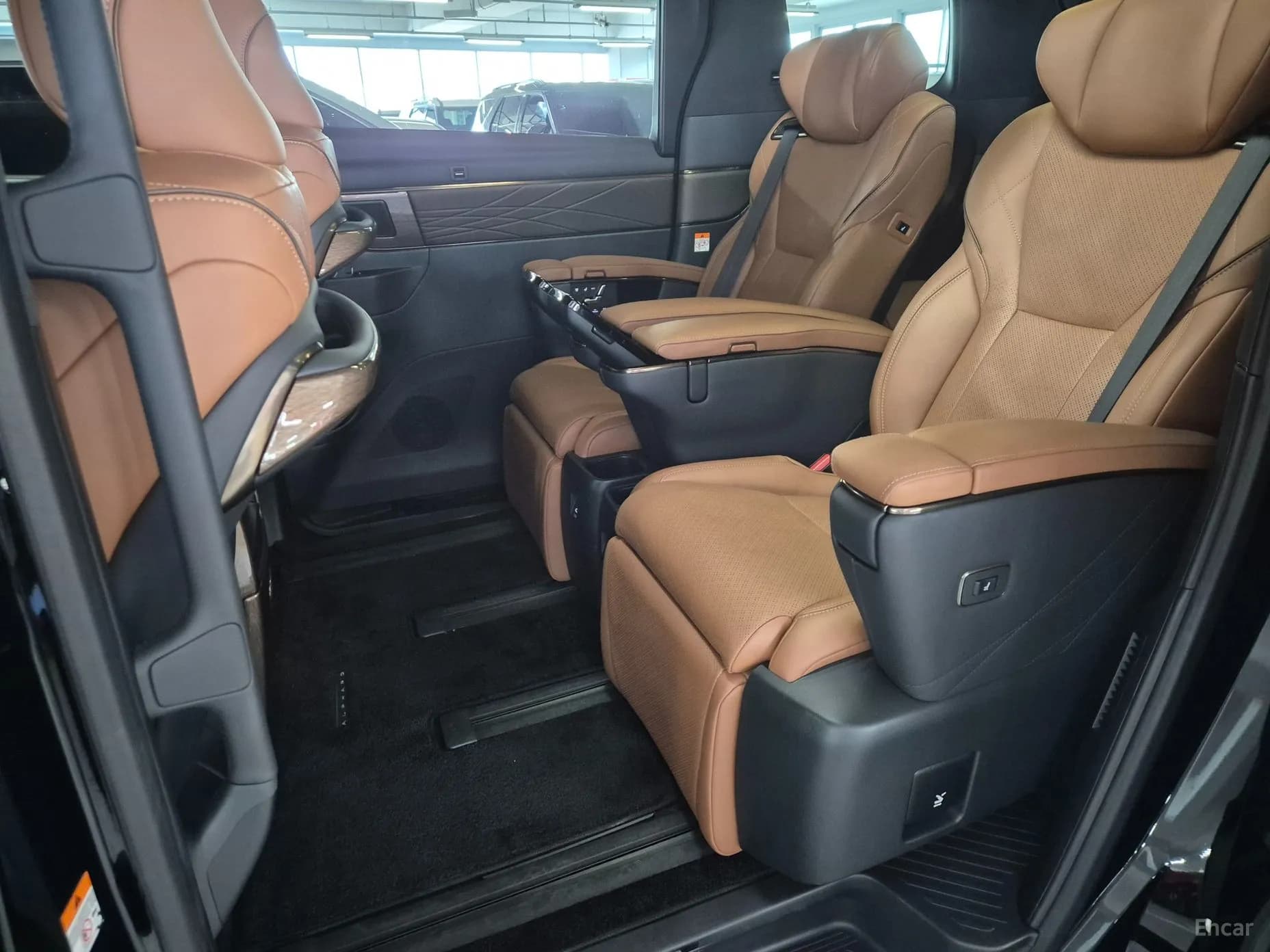 Alphard 4th Generation