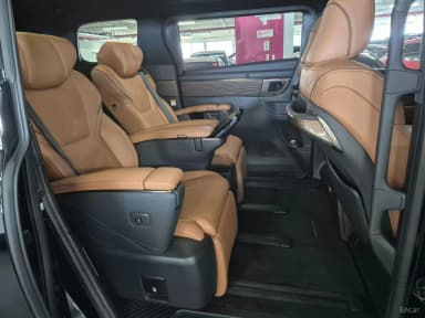 Alphard 4th Generation