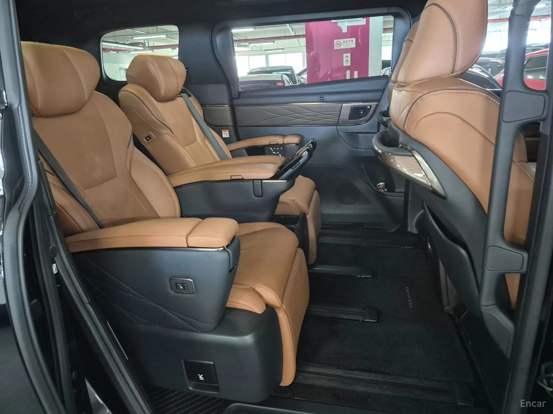 Alphard 4th Generation