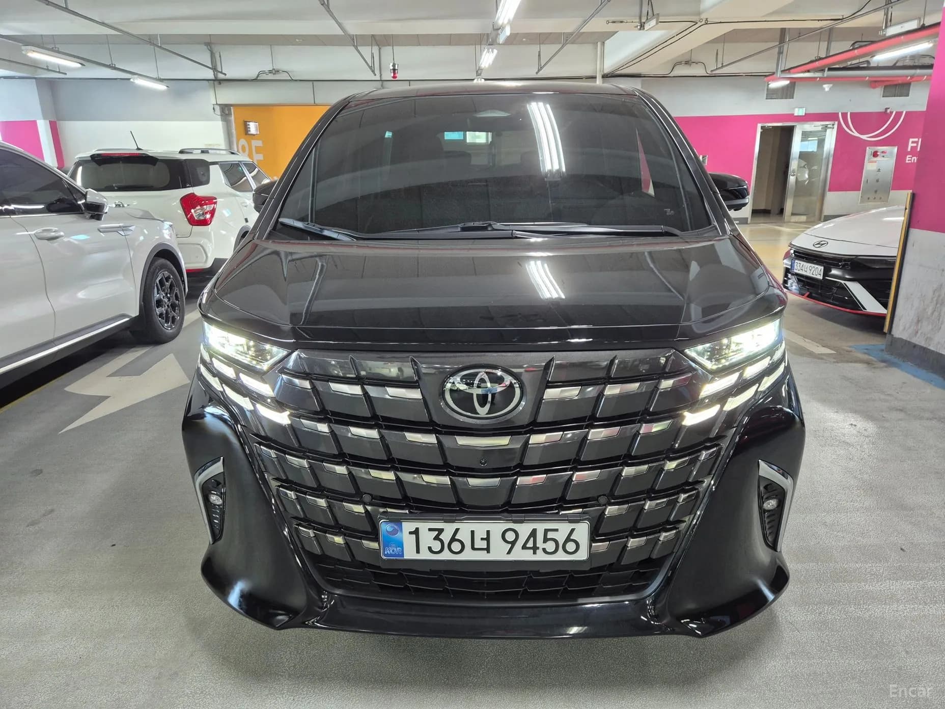 Alphard 4th Generation