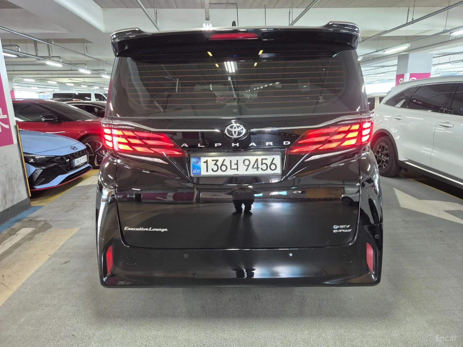 Alphard 4th Generation