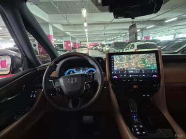 Alphard 4th Generation
