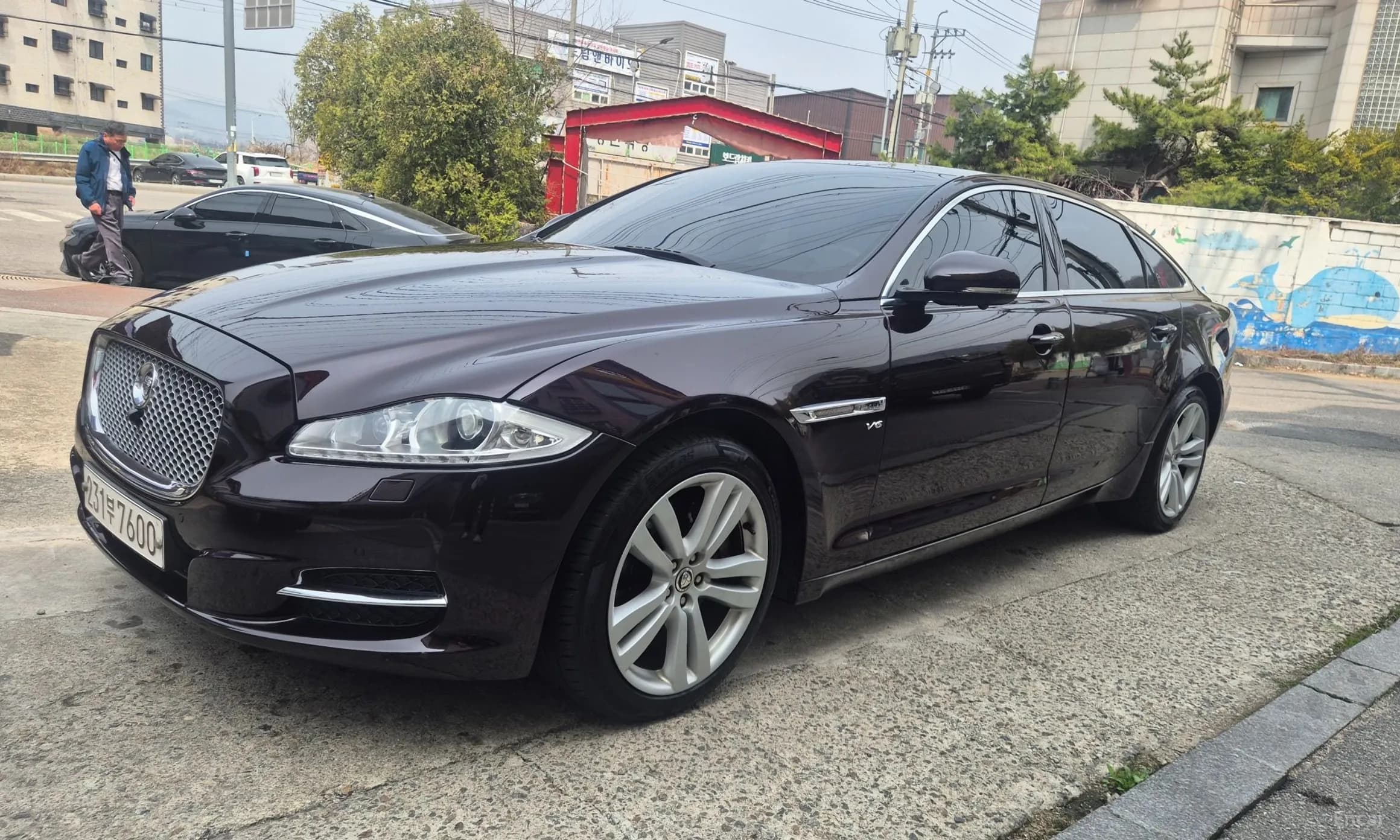 All New XJ