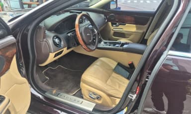 All New XJ