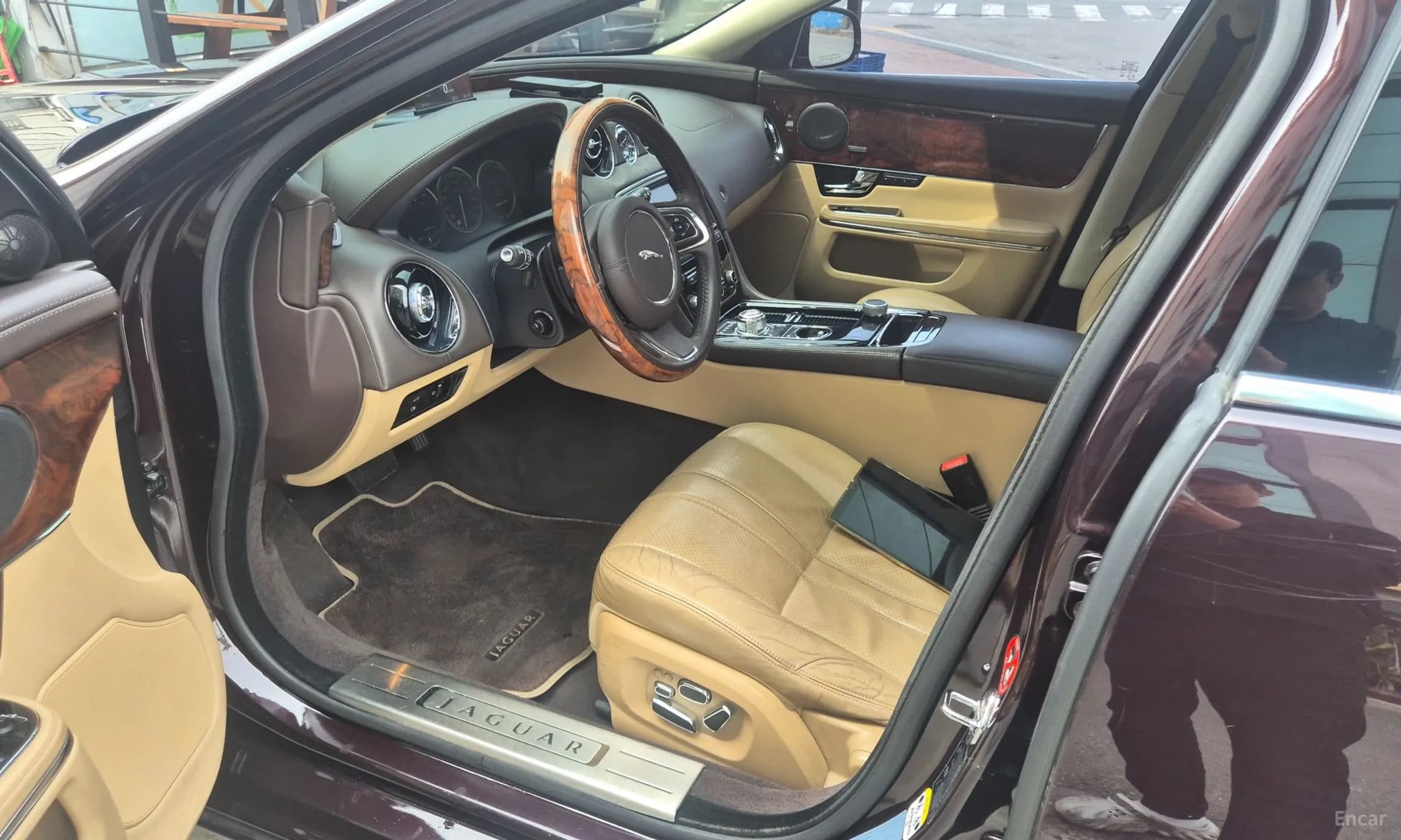 All New XJ