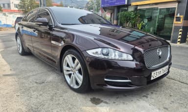 All New XJ