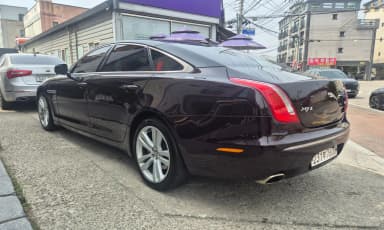 All New XJ