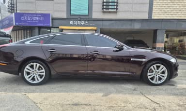All New XJ