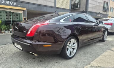 All New XJ