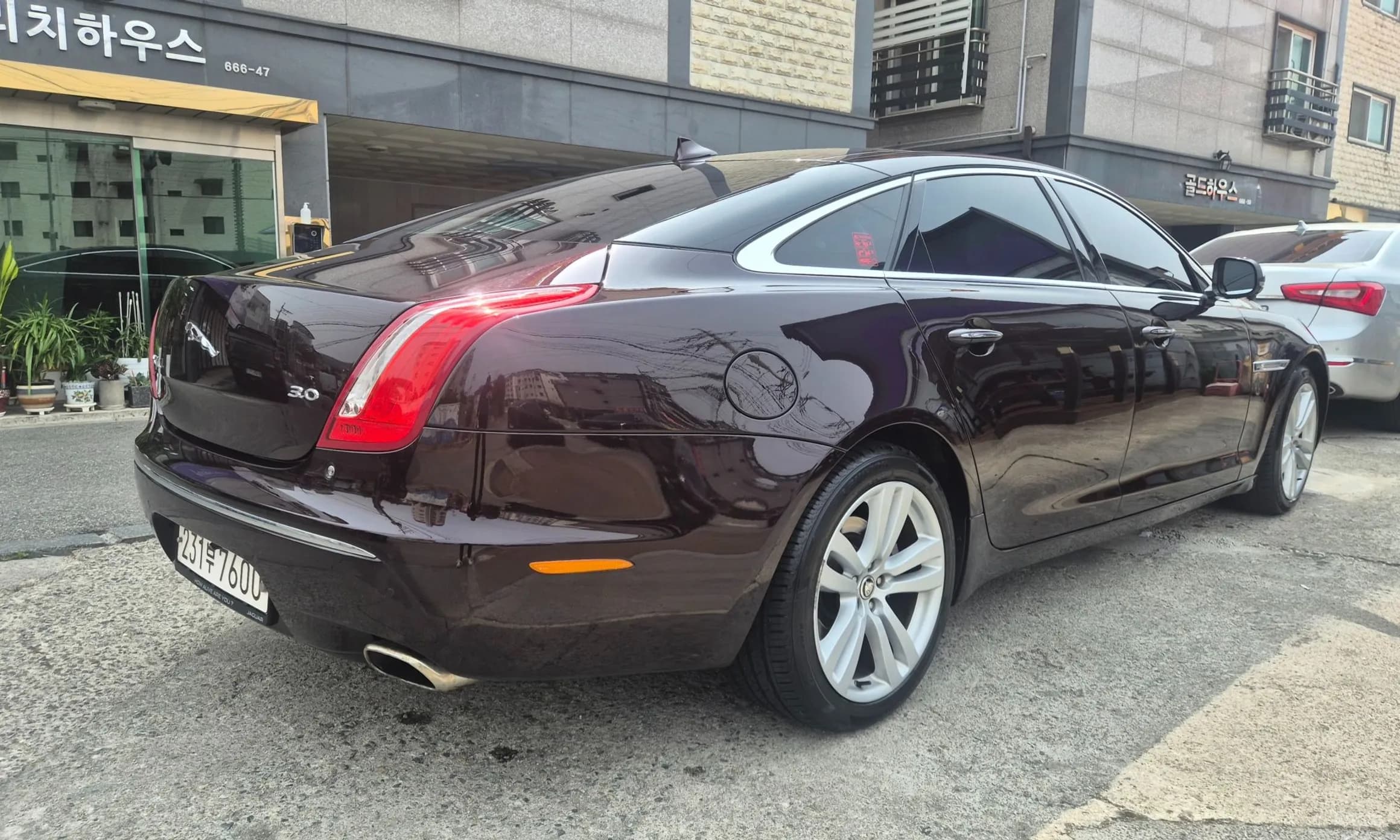 All New XJ