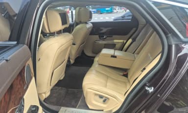 All New XJ