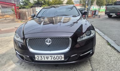 All New XJ