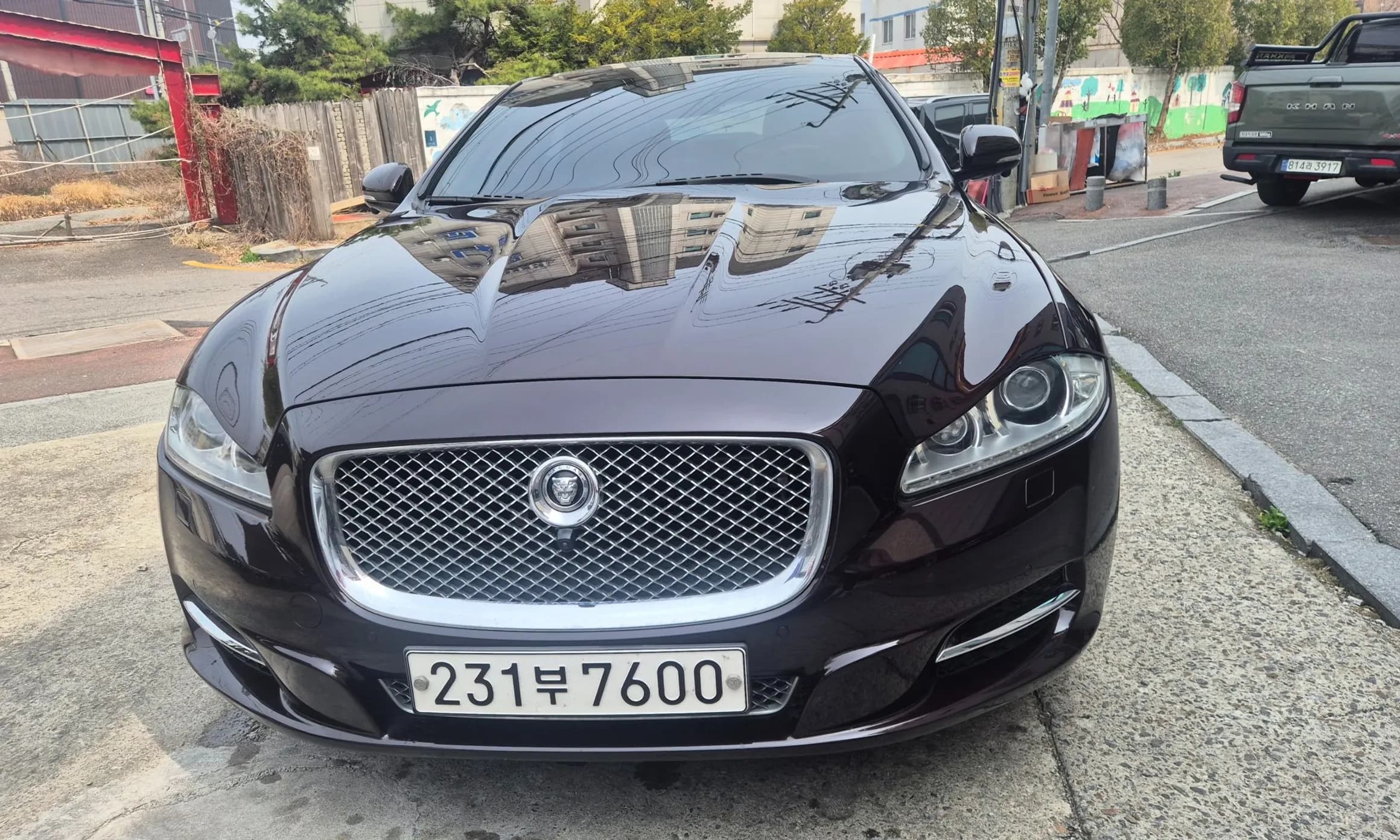 All New XJ