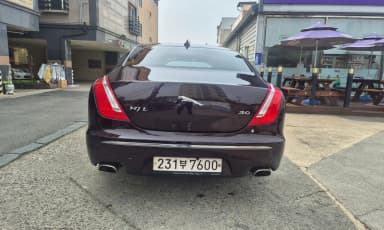All New XJ