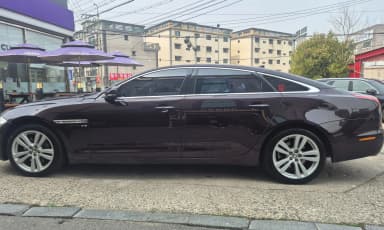All New XJ
