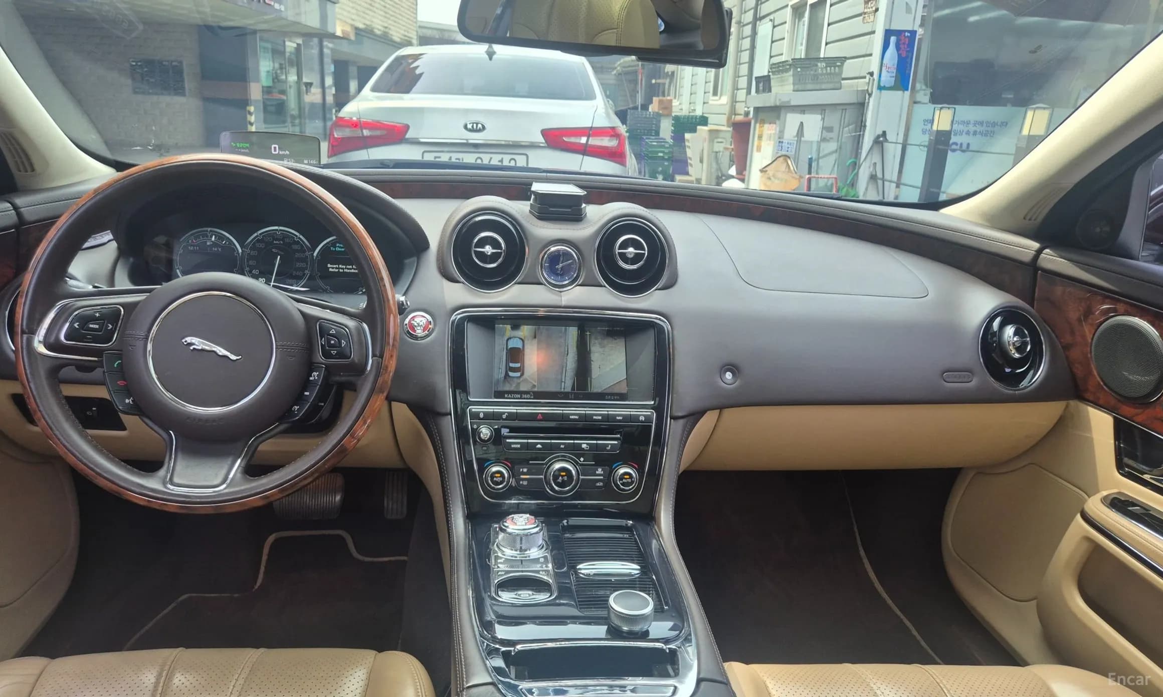 All New XJ