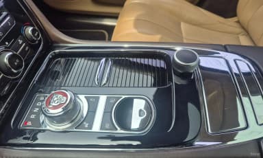 All New XJ