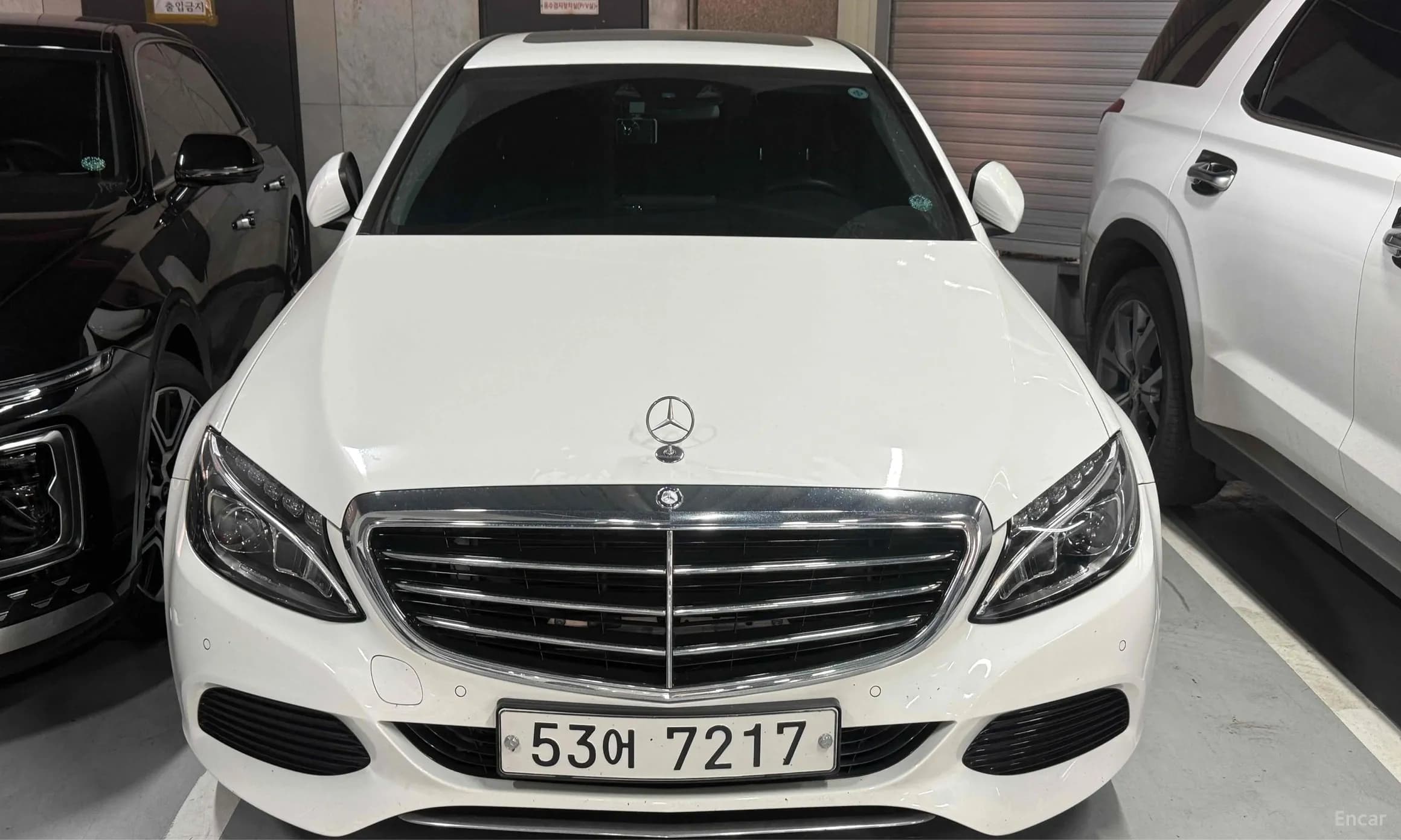 C-Class W205