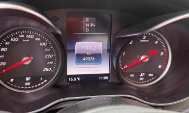 C-Class W205