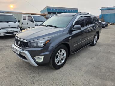 Korando Sports