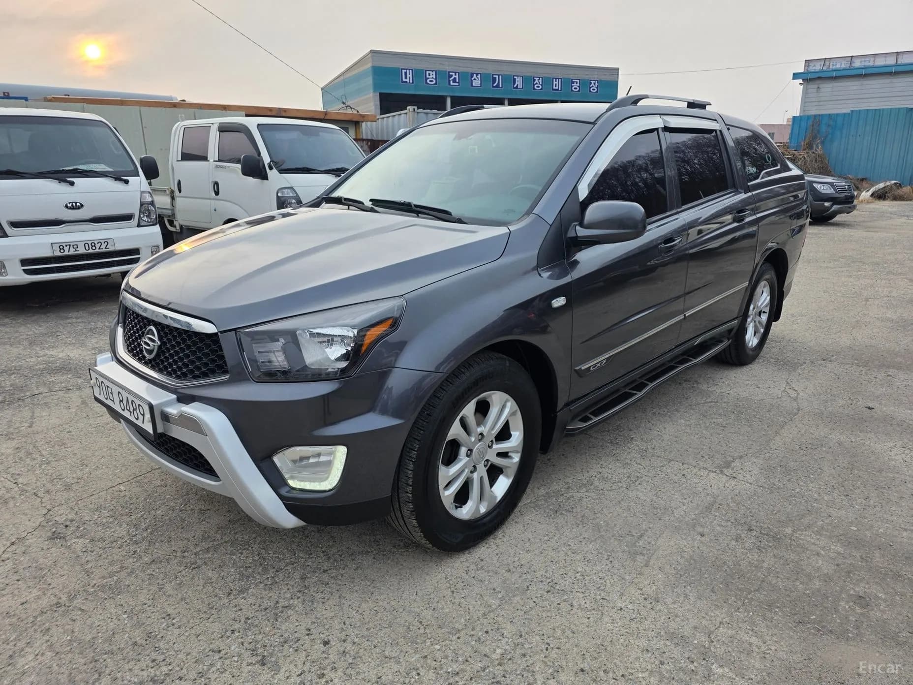 Korando Sports