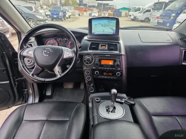 Korando Sports