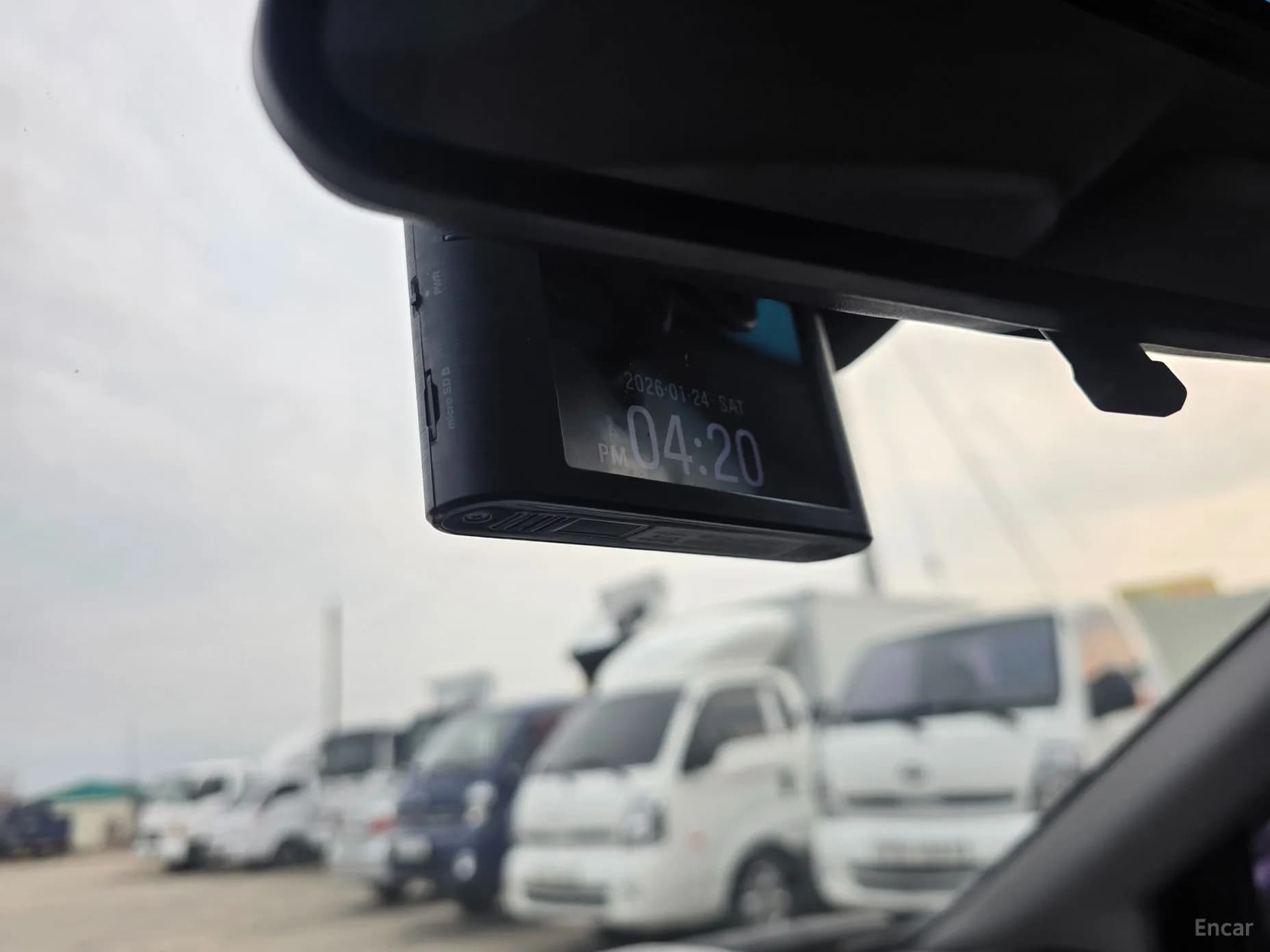 Korando Sports