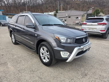 Korando Sports