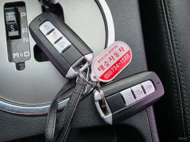 Korando Sports