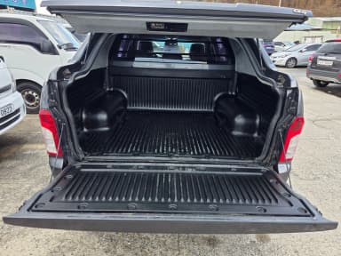 Korando Sports
