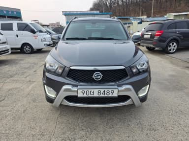 Korando Sports