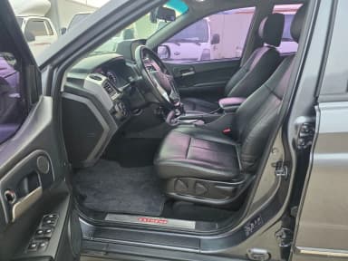 Korando Sports