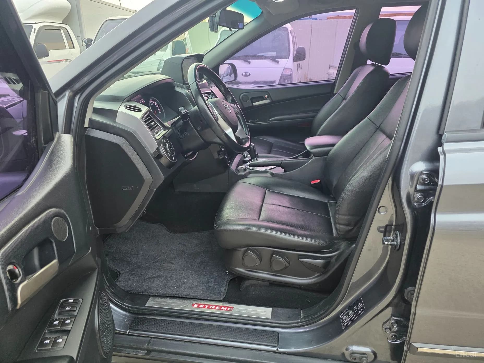 Korando Sports