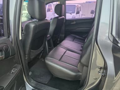 Korando Sports