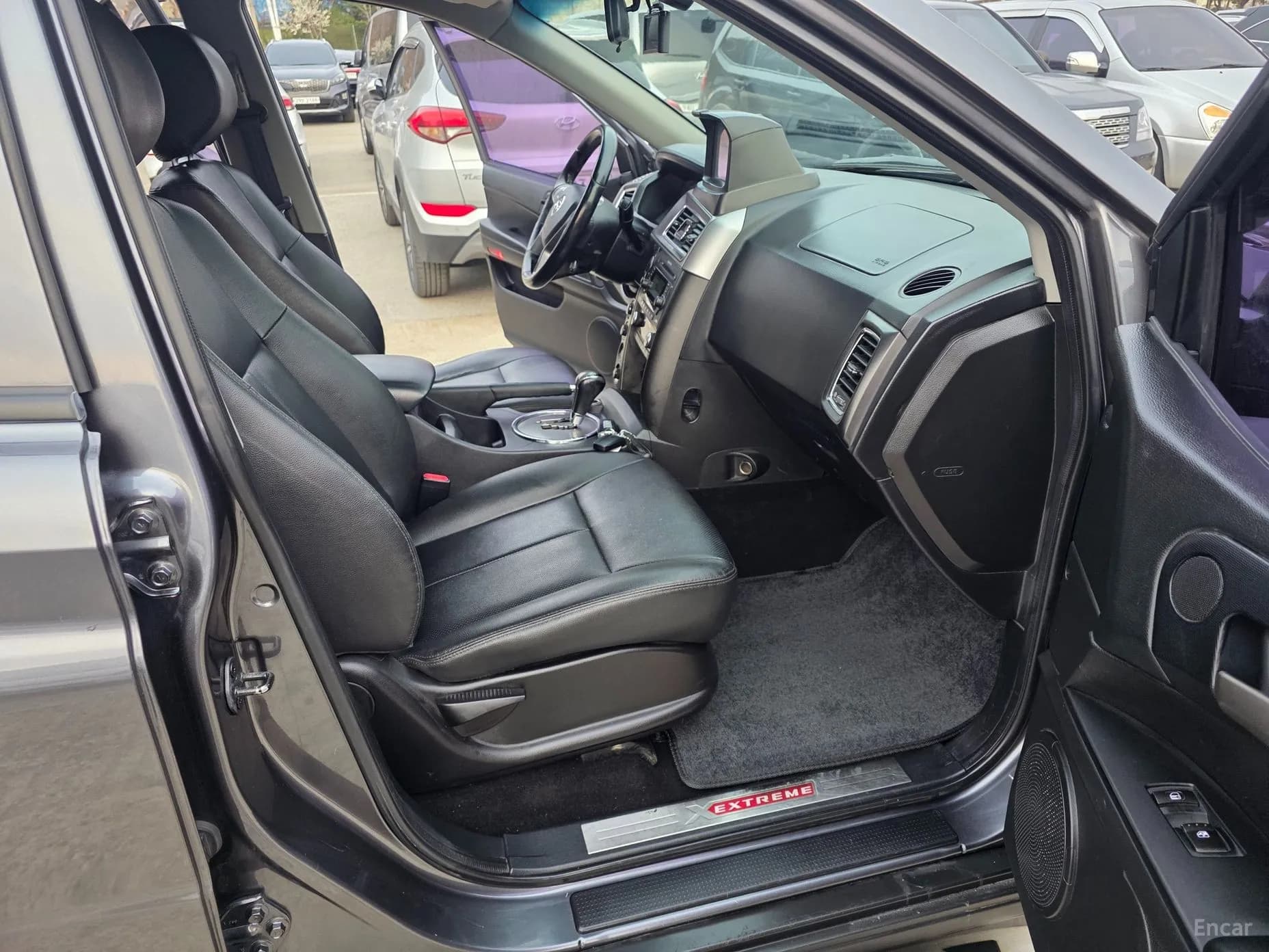 Korando Sports