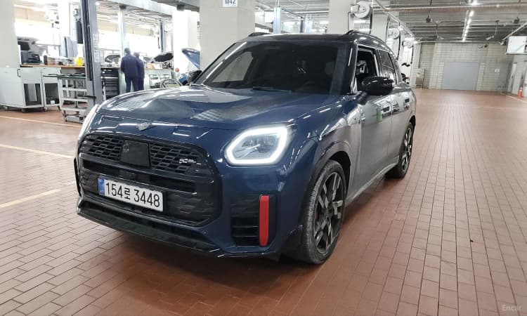 Cooper S Countryman 3rd Generation
