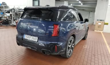 Cooper S Countryman 3rd Generation