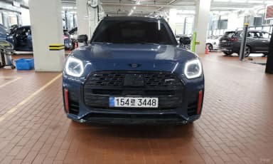 Cooper S Countryman 3rd Generation