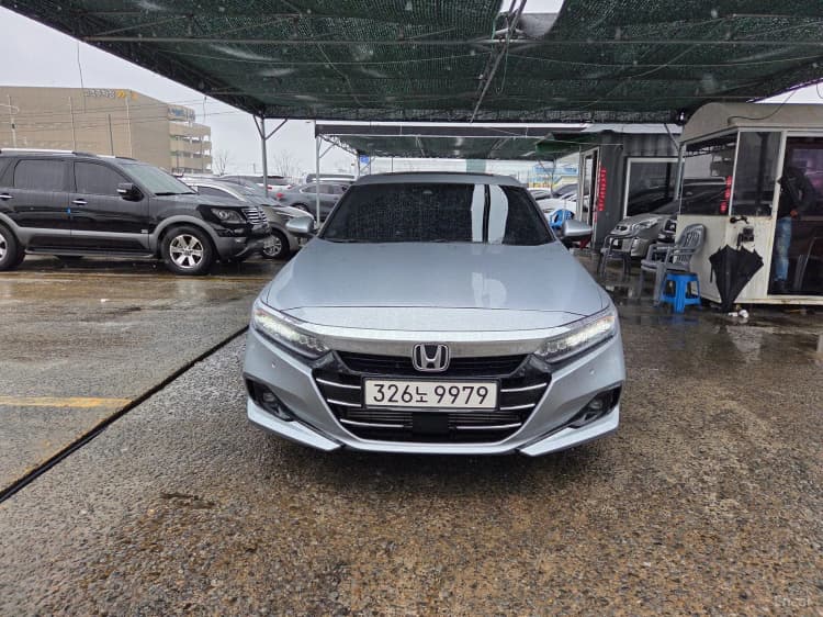 Accord 10th Generation