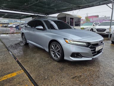 Accord 10th Generation