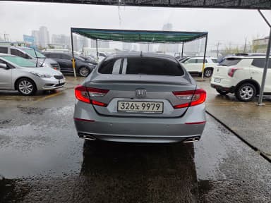 Accord 10th Generation