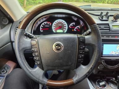 Rexton W