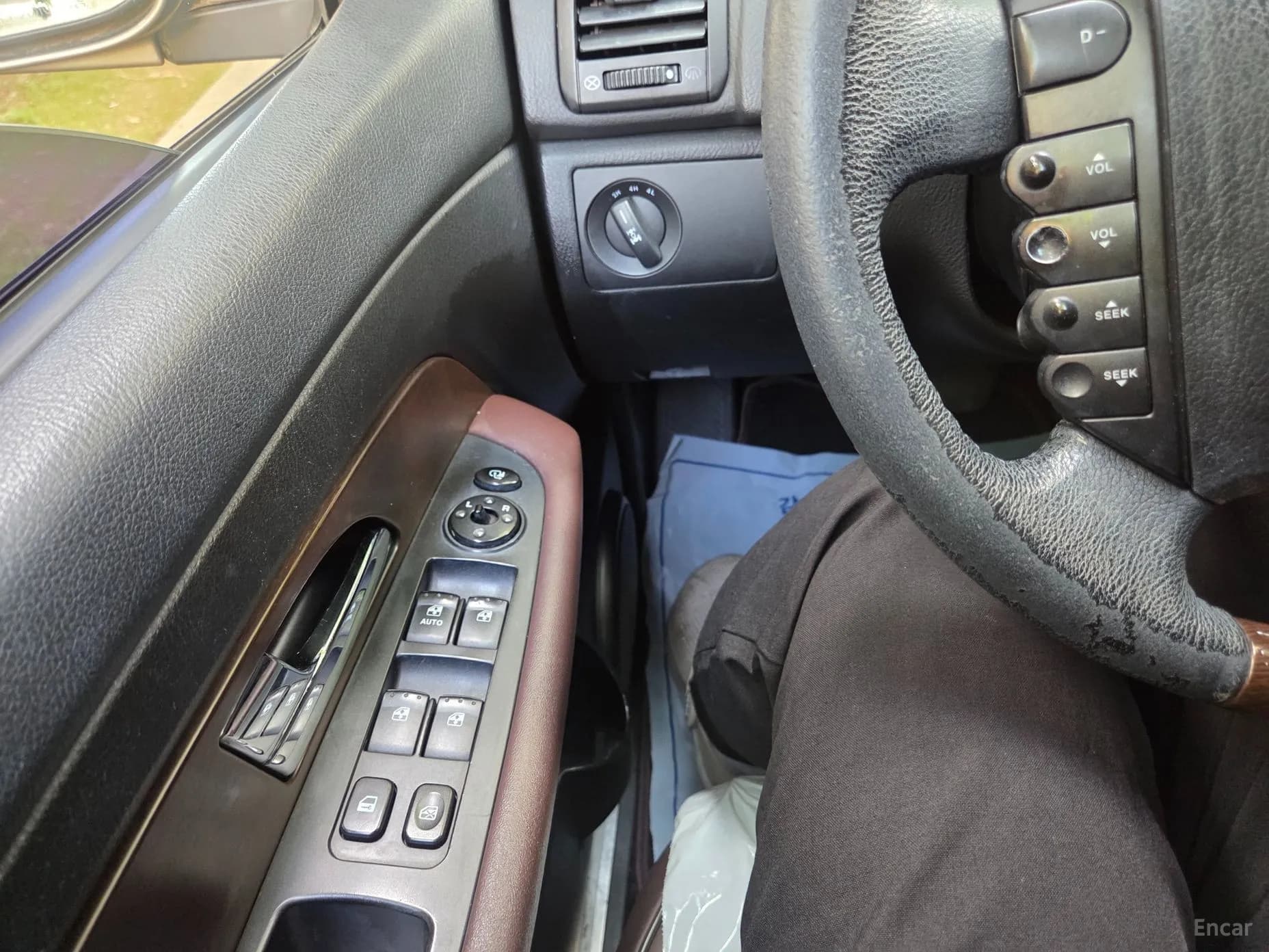 Rexton W