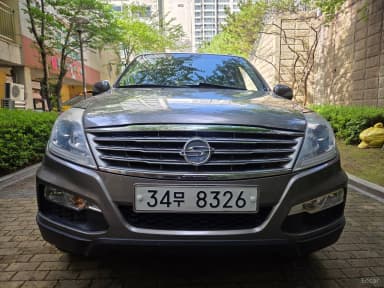 Rexton W