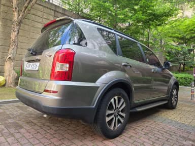 Rexton W