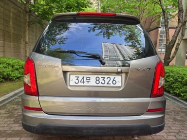 Rexton W