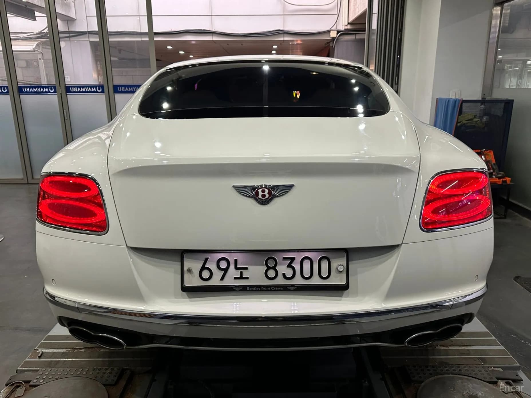 Continental GT 2nd Generation