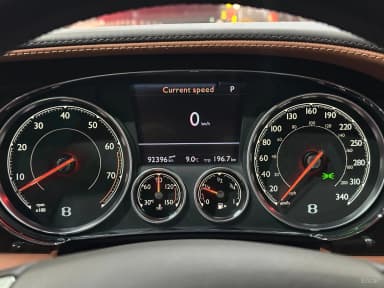 Continental GT 2nd Generation