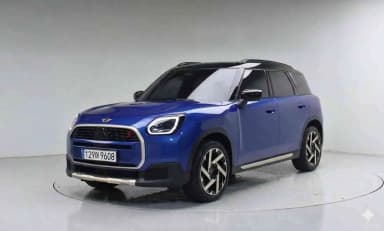 Cooper S Countryman 3rd Generation