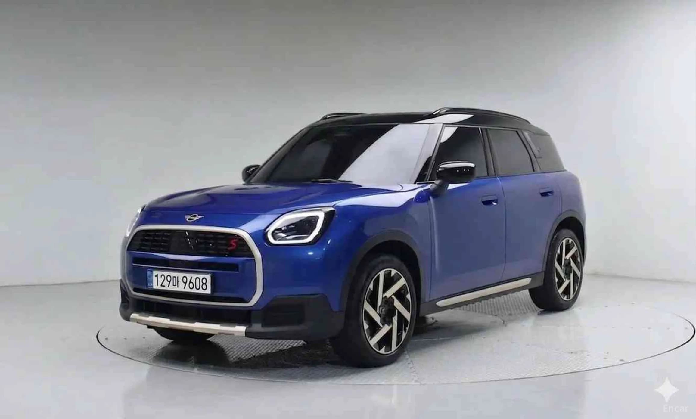 Cooper S Countryman 3rd Generation